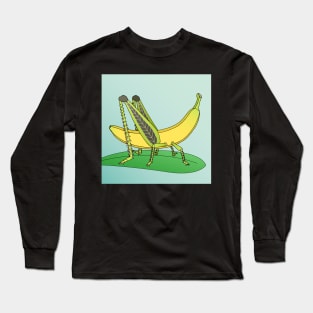 GrassHopper Long Sleeve T-Shirt